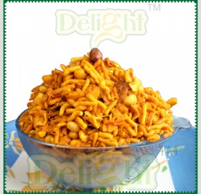 Manufacturers Exporters and Wholesale Suppliers of Garlic Chevda Rajkot Gujarat